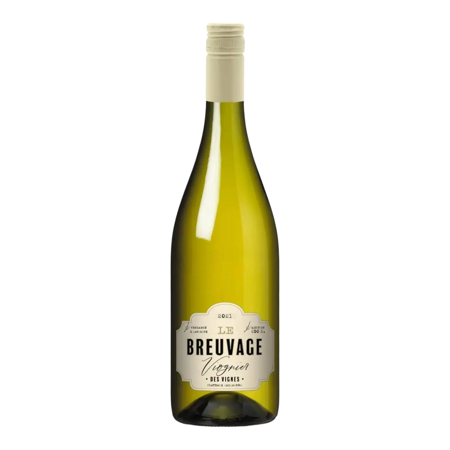 2024 Le Breuvage Viognier - 0,75L