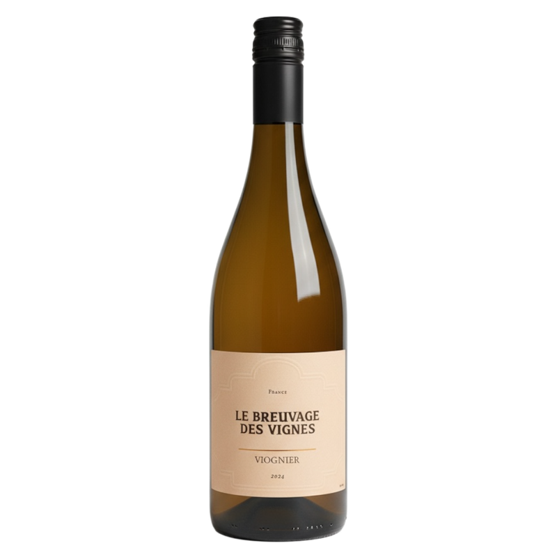 2024 Le Breuvage Viognier - 0,75L