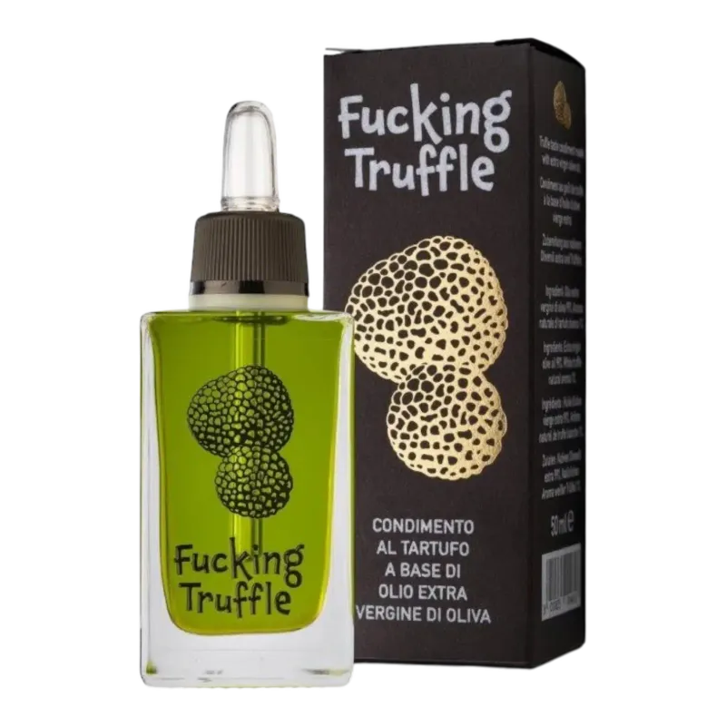 olijfolie – fucking truffle 50ml