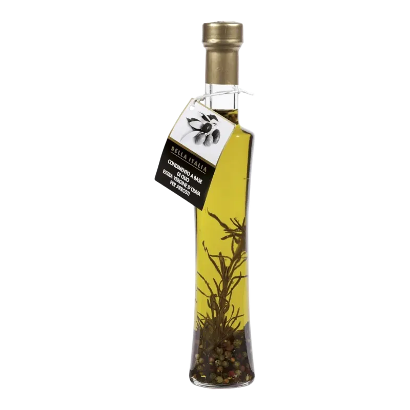 Olivenöl Rosmarin und Pfeffermix 200ml