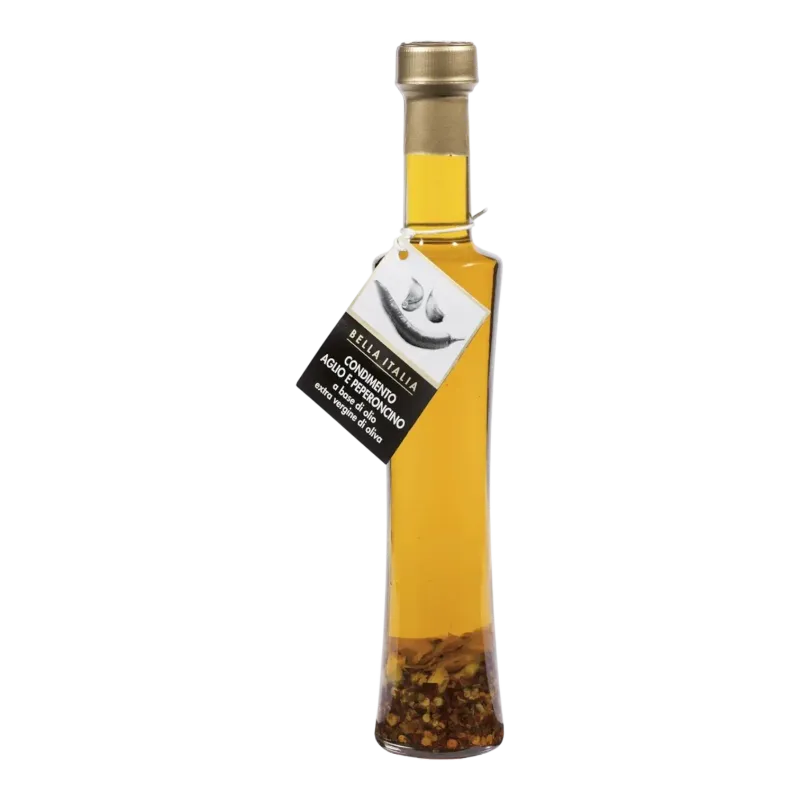 Olivenöl Knoblauch und Chili 200ml