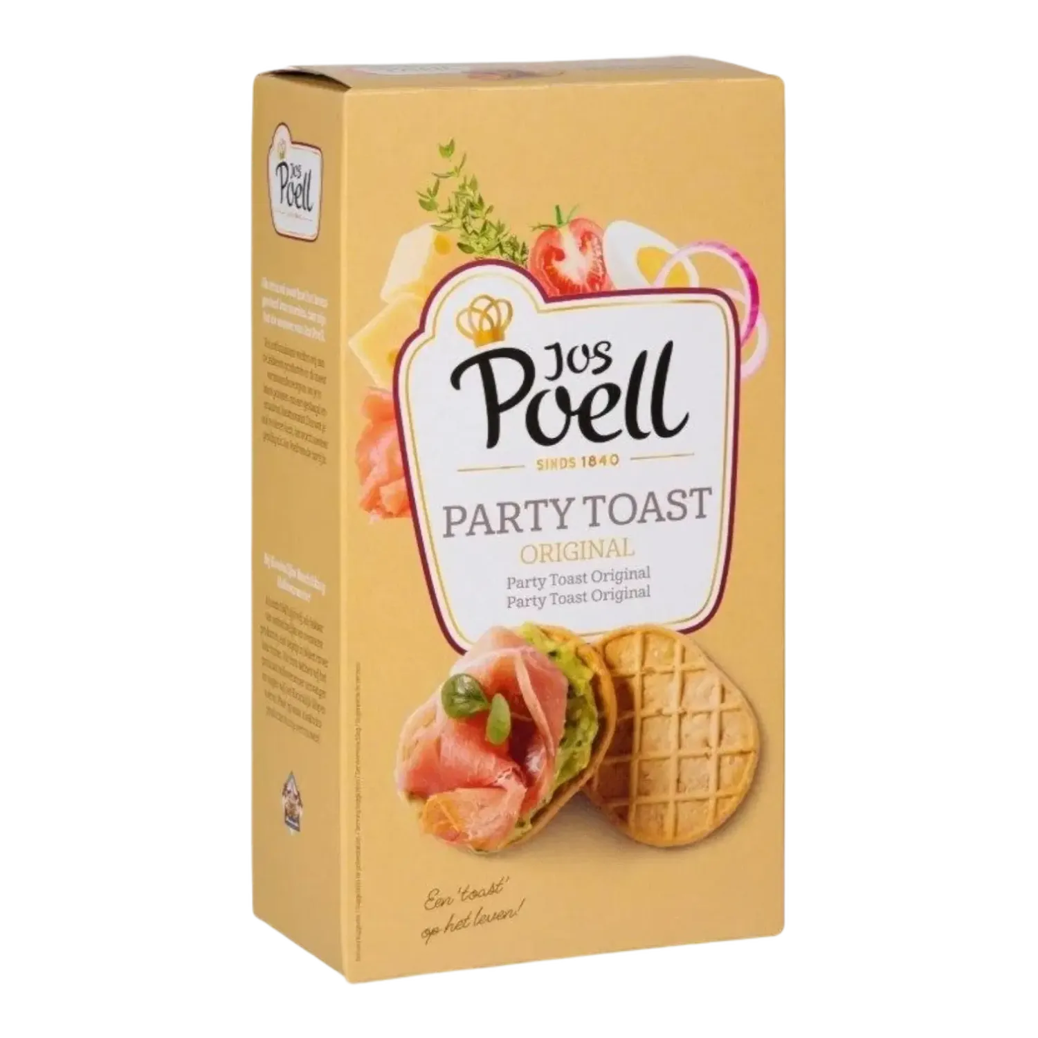 Party Toast Original 150g