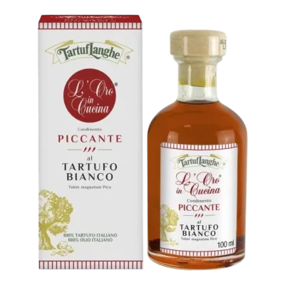 E.V.O.O. Spicy White Truffle 100ml