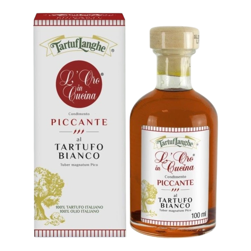 E.V.O.O. Épicé Truffe Blanche 100ml