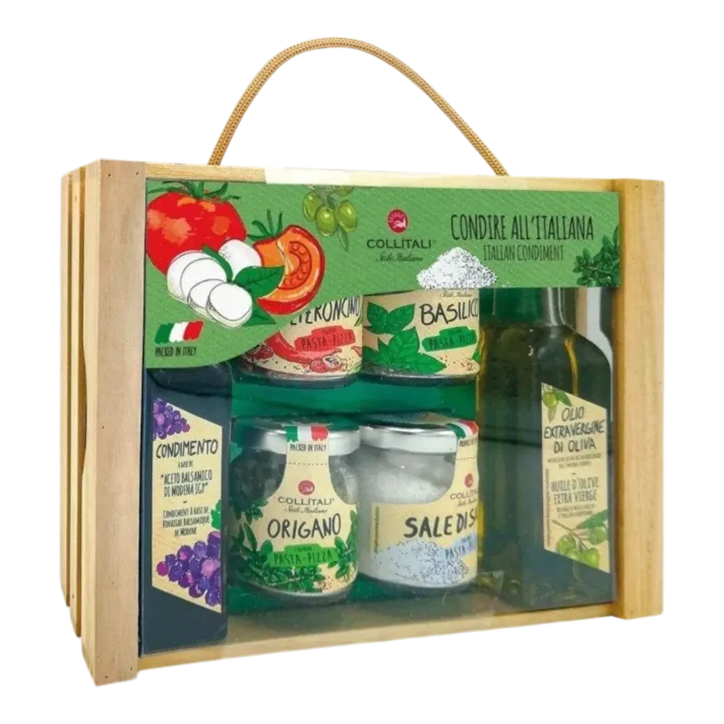 Kistje all′italiana 91g+200ml