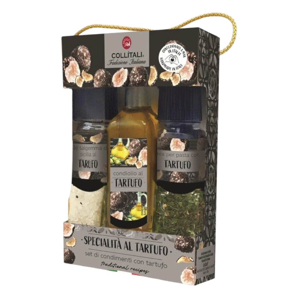 truffel set 70g+9g+100ml