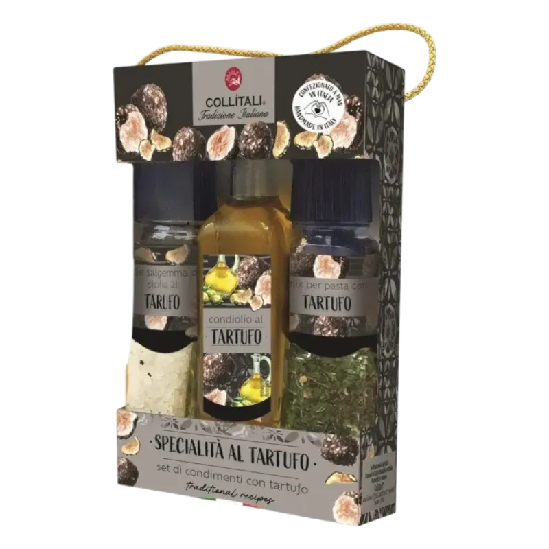 Truffle Set 70g+9g+100ml