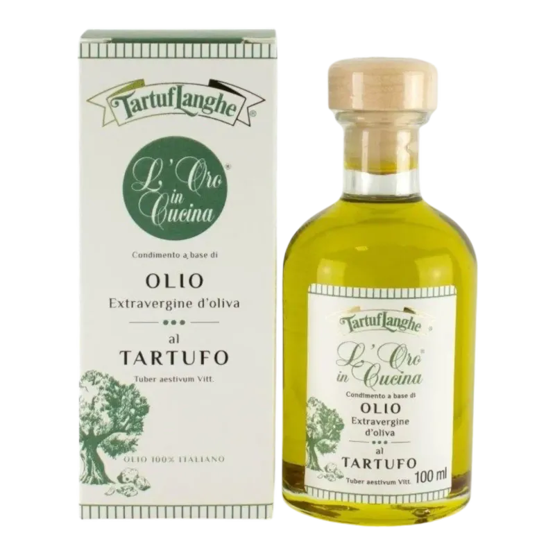 E.V.O.O. Schwarzer Sommertrüffel 100ml