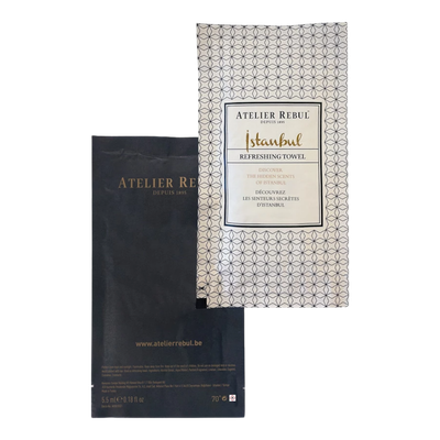 REFRESHING TOWEL ISTANBUL - 1 Piece