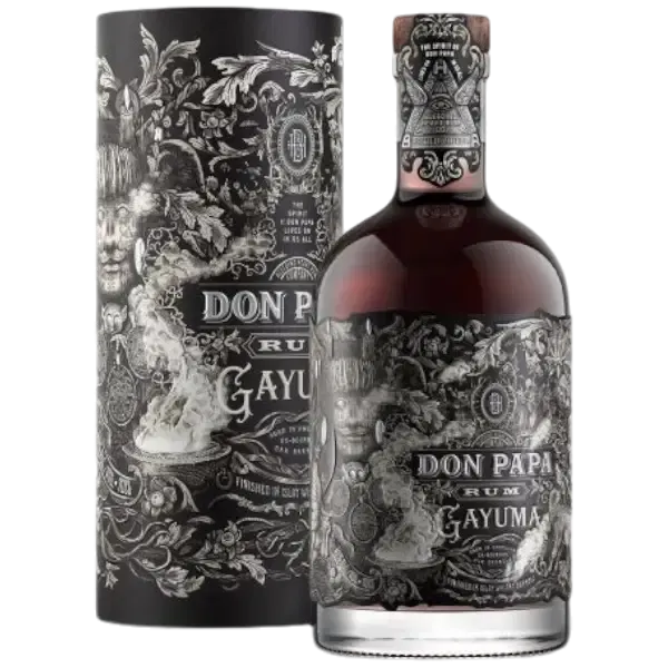 Don Papa Rum Gayuma 40° -  0,7L