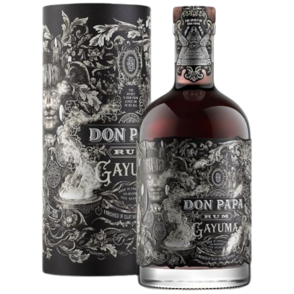 Don Papa Rum Gayuma 40° - 0,7L