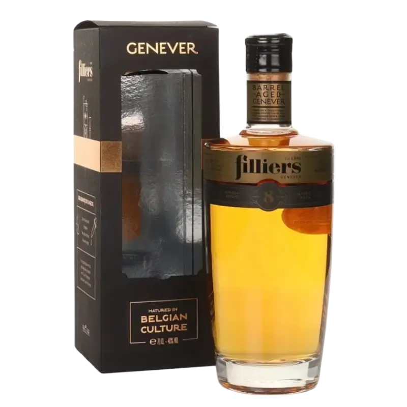 Filliers Barrel Aged Genever 8Y 40° - 0,7L