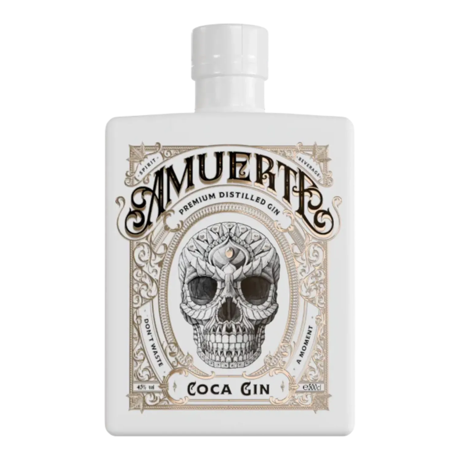 Amuerte Gin White 43° - 3 Liter