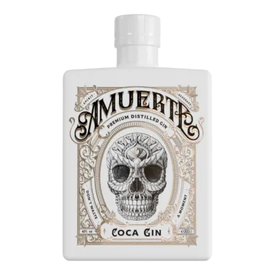 Amuerte Gin White 43° - 3 Liter