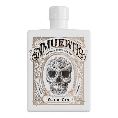 Amuerte Gin White 43° - 3 Liter