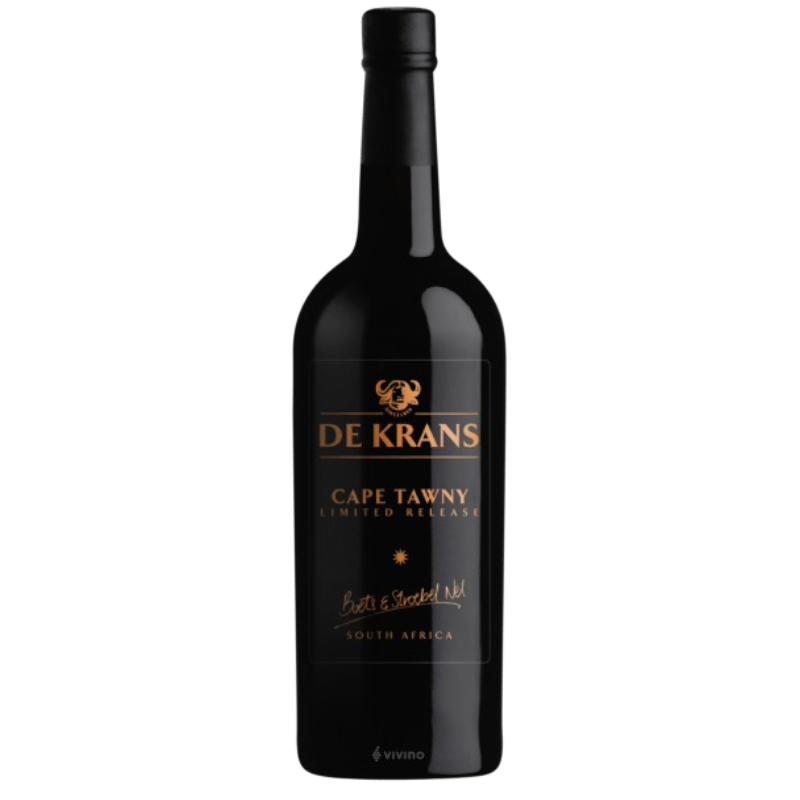 De Krans Cape Tawny Limited Release 0,7L