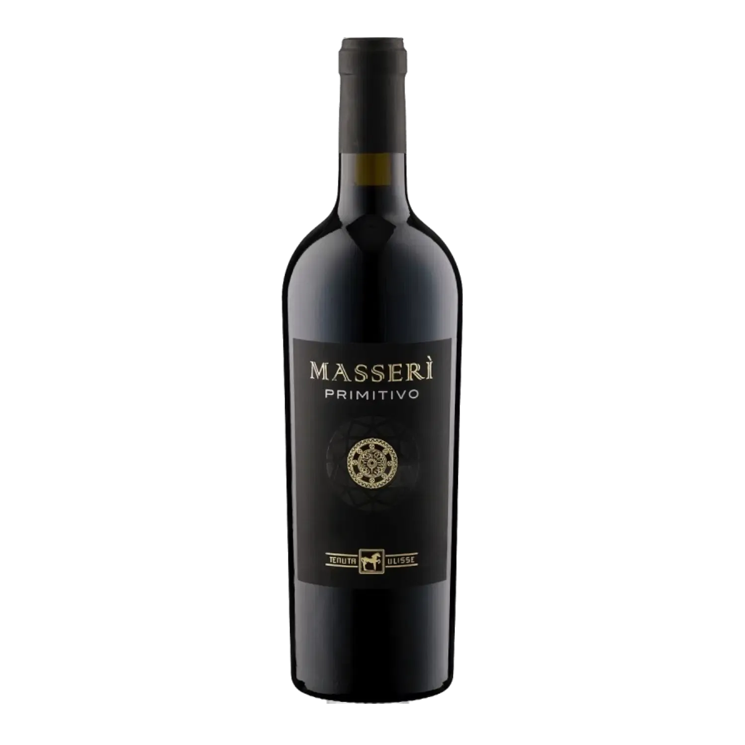 2022 Masseri Primitivo Tenuta Ulisse 0,75L