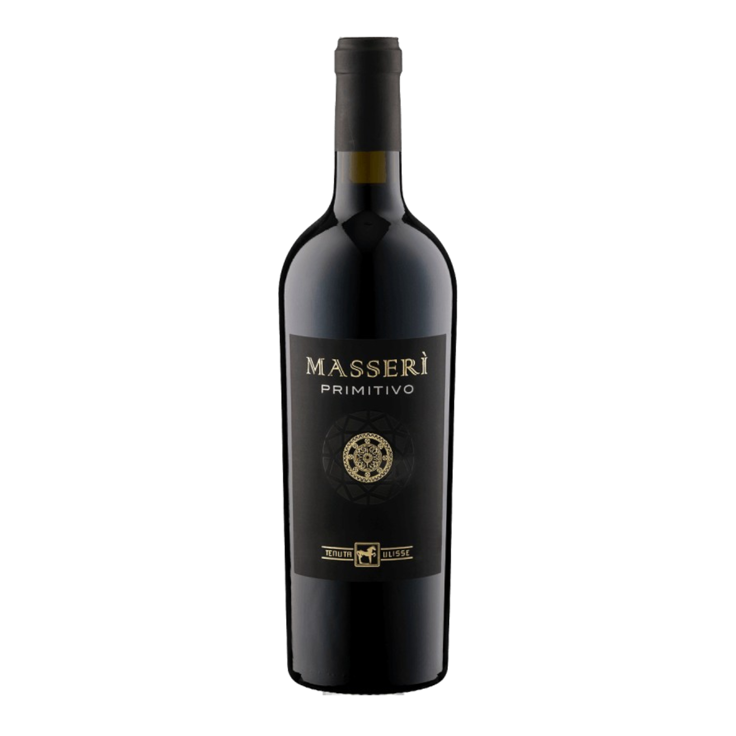 2022 Masseri Primitivo Tenuta Ulisse 0,75L