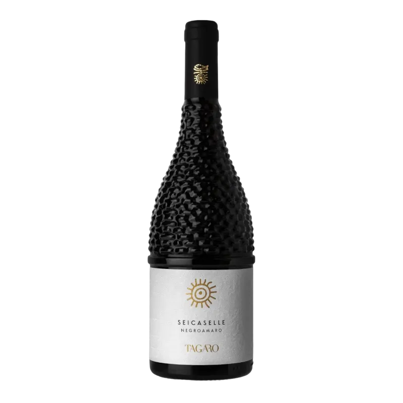 2021 Masseria Tagaro Seicaselle Negroamaro 0,75L