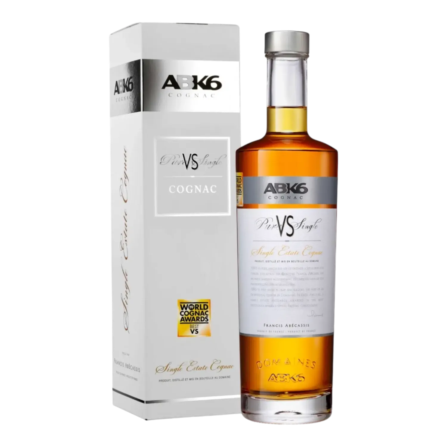 Cognac ABK6 VS + case - 0.7L