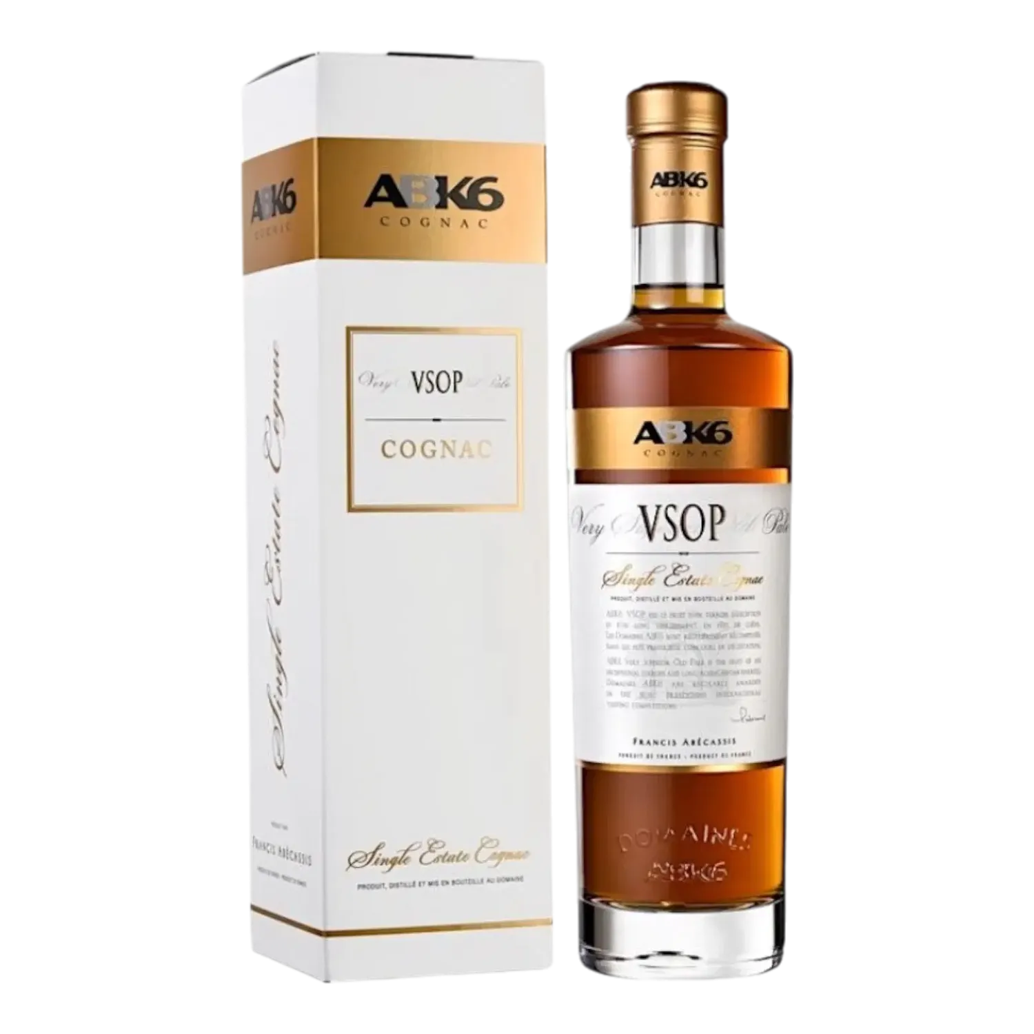 Cognac ABK6 VSOP + ETUI - 0,7L
