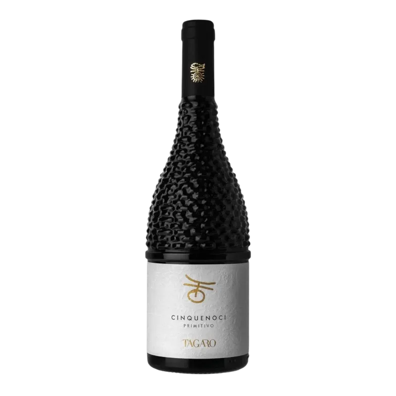 2024 Masseria Tagaro Cinquenoci Primitivo 0,75L