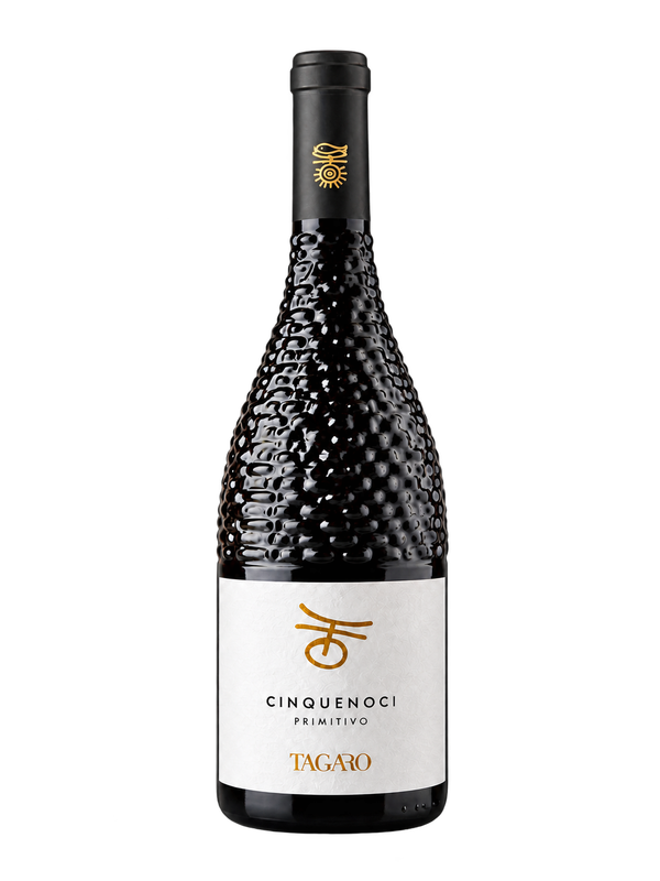 2024 Masseria Tagaro Cinquenoci Primitivo 0,75L