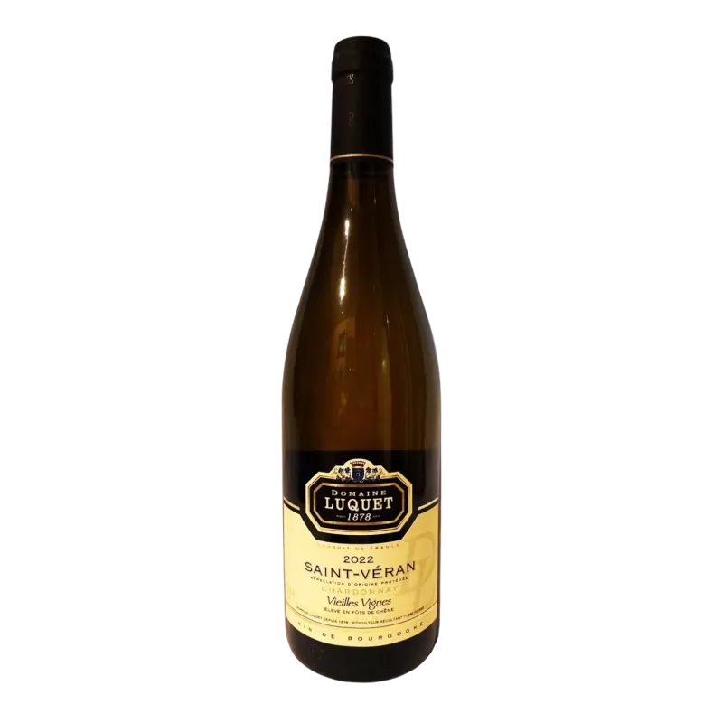 2023 Saint-Véran Luquet Vieilles Vignes 0,75L