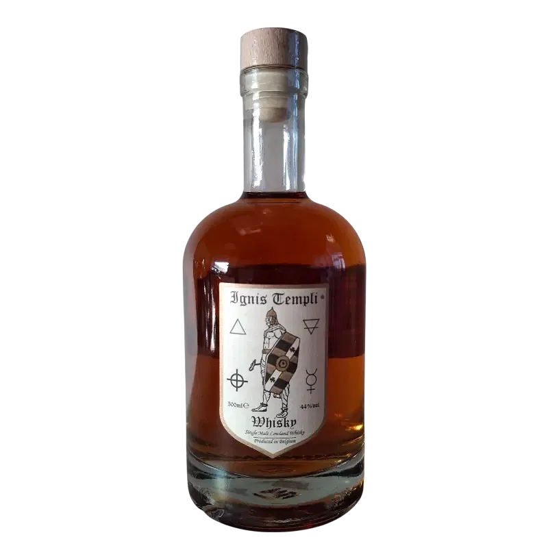 Ignis Templi Whisky 44° - 0,5L