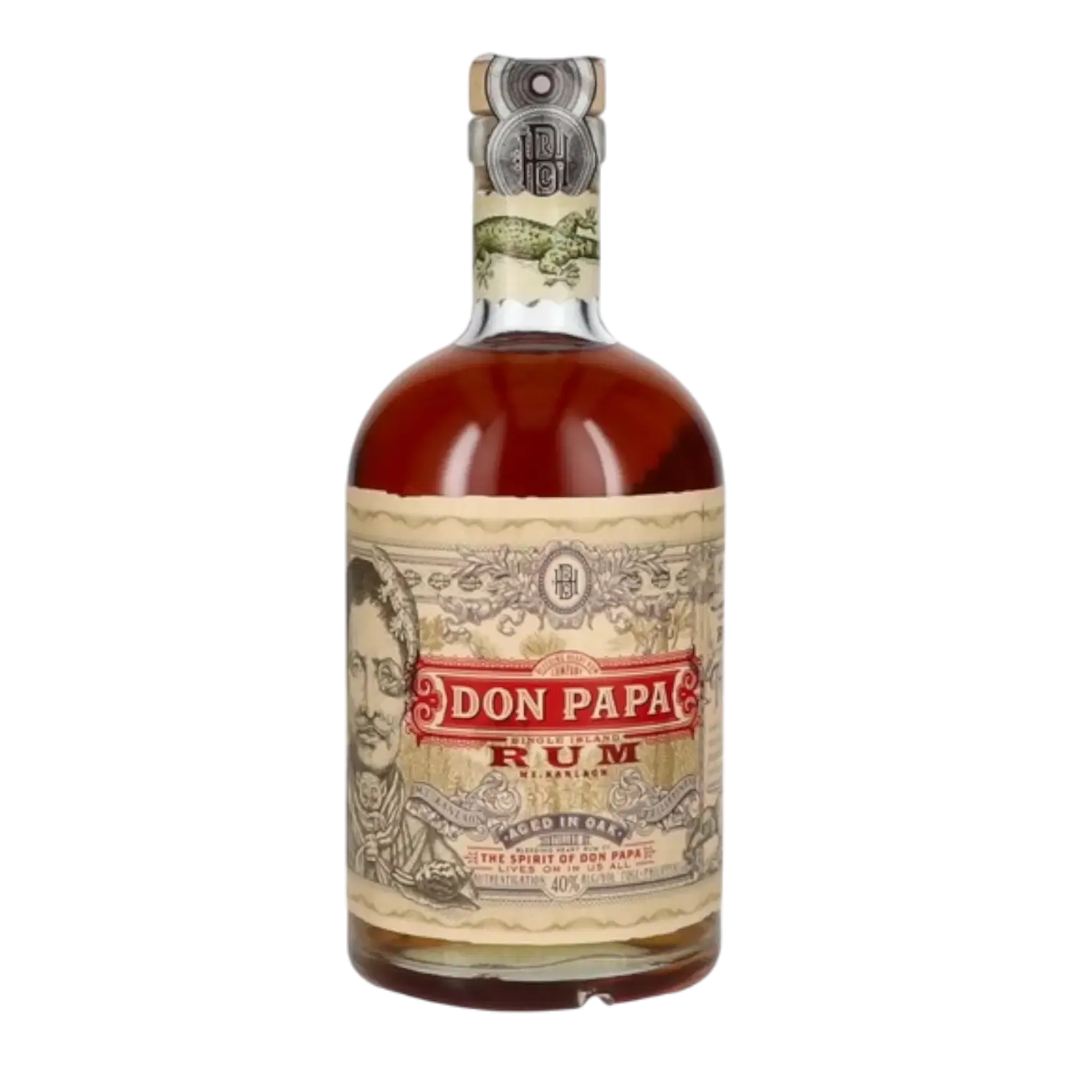 Don Papa Rum 7Y 40° - 0,7L
