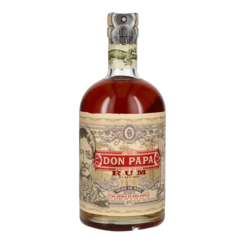 Don Papa Rum 7Y 40° - 0,7L
