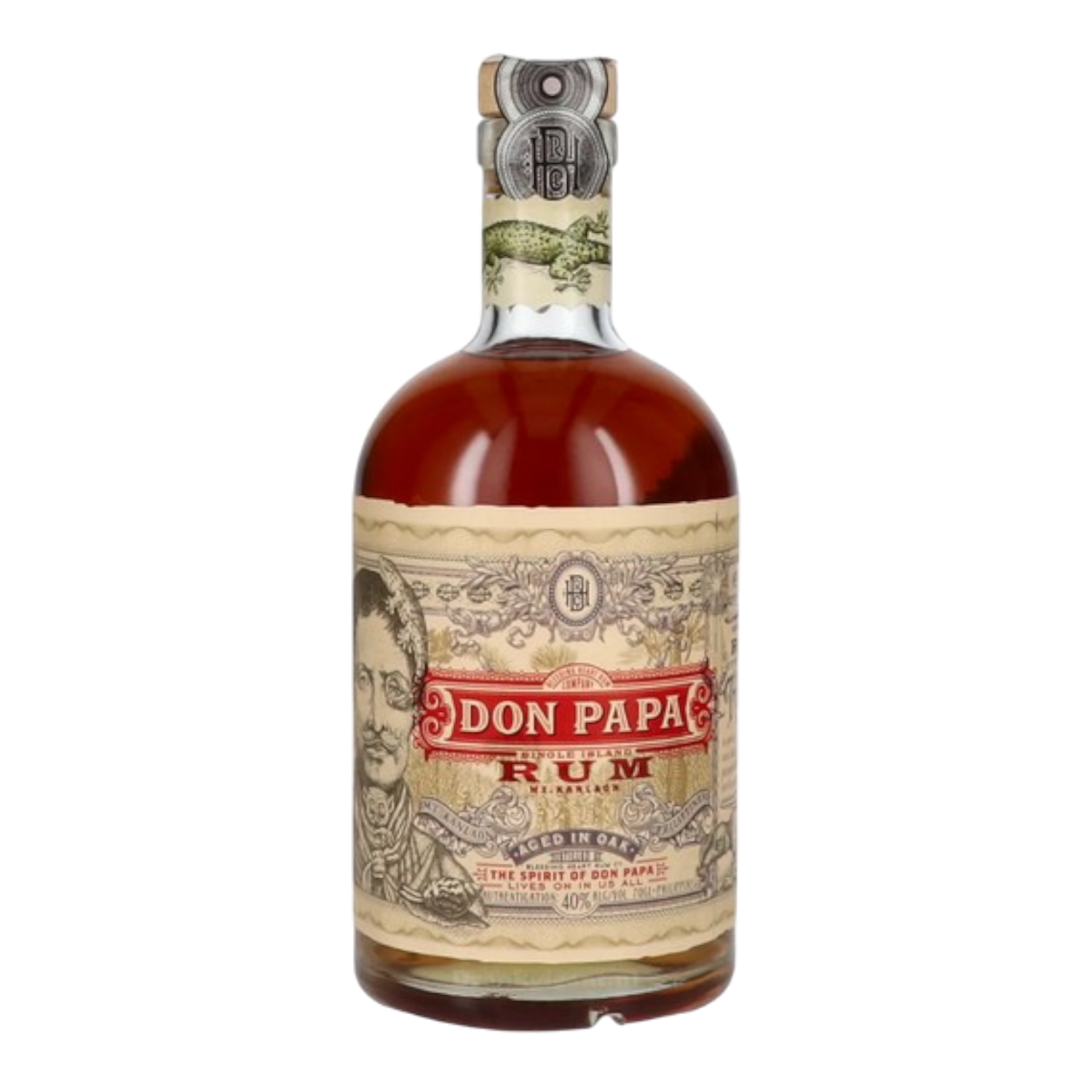 Don Papa Rum 7Y 40° - 0,7L