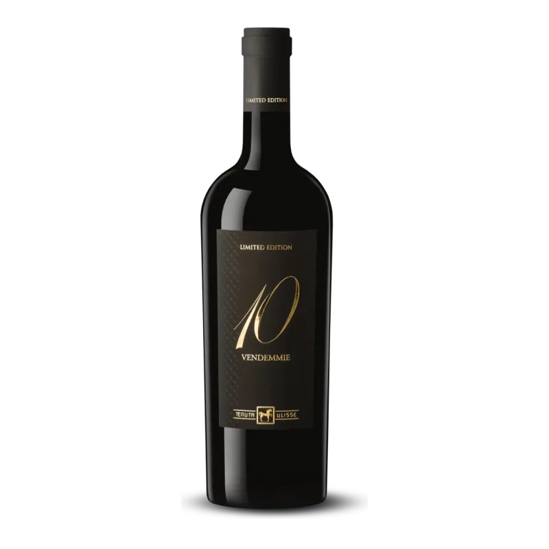 Tenuta Ulisse Dieci 10 LE Rosso 0,75L