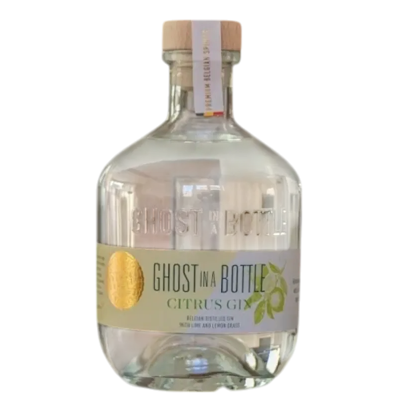 Ghost in an bottle Citrus Gin 40° - 0,7L