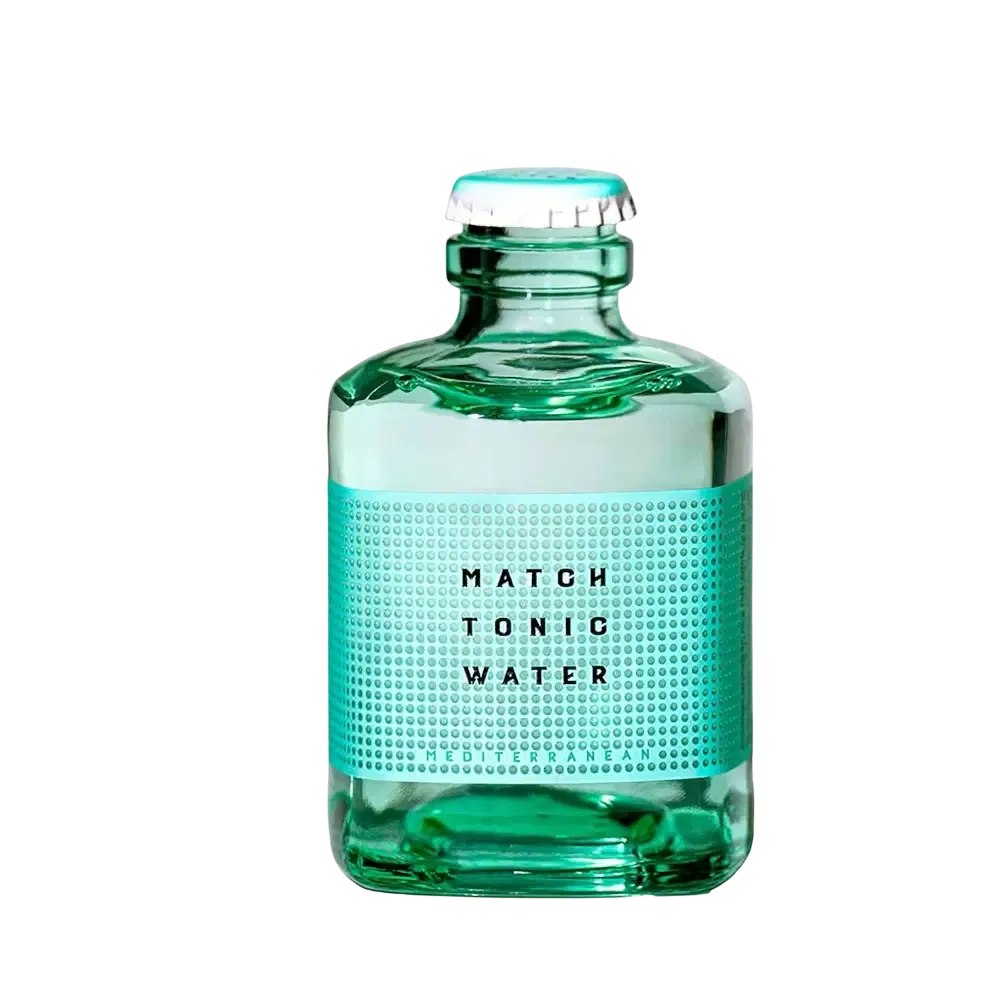 Match Tonic Water Mediterranean 200ml