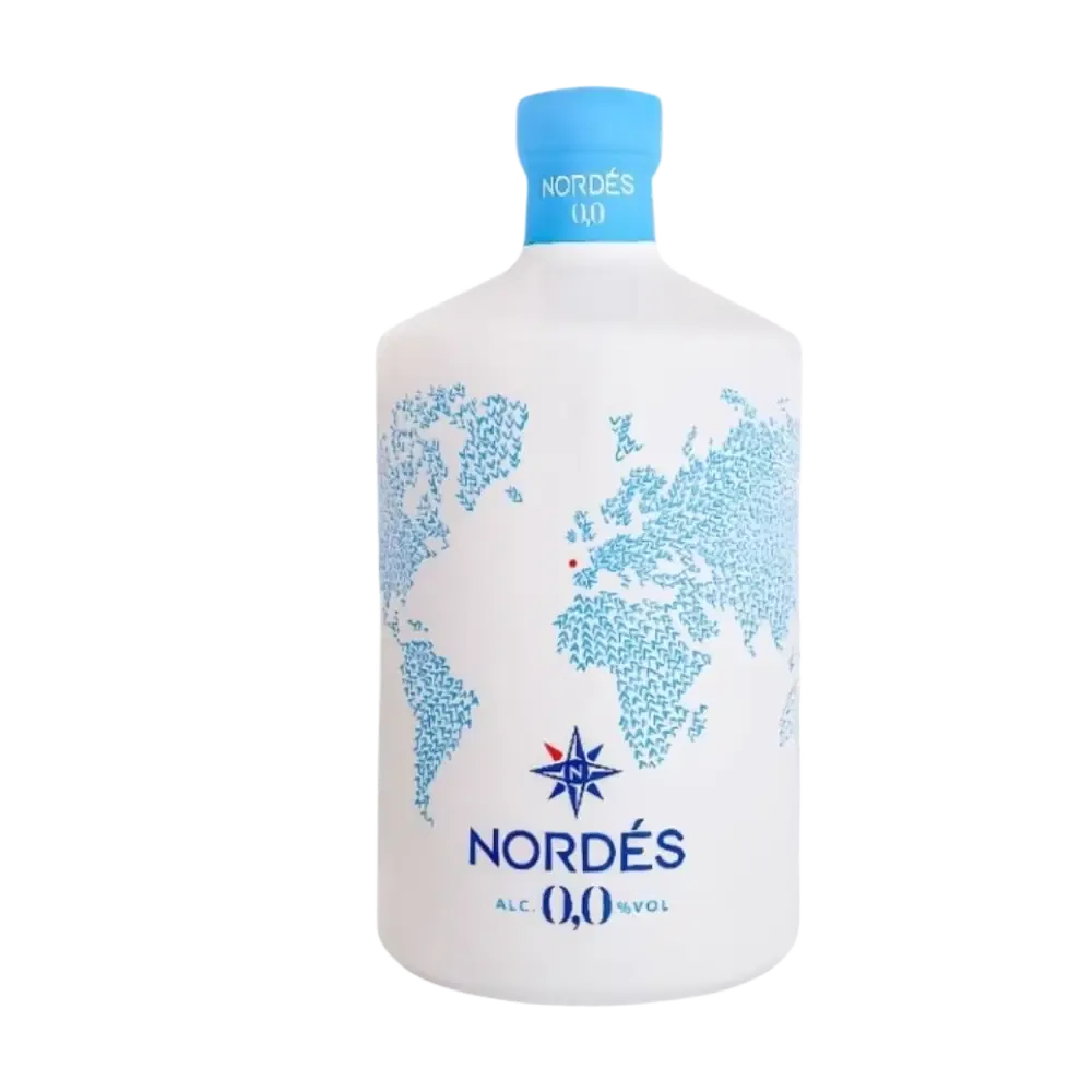 Nordes Gin Alcoholvrij 0° - 0,7L