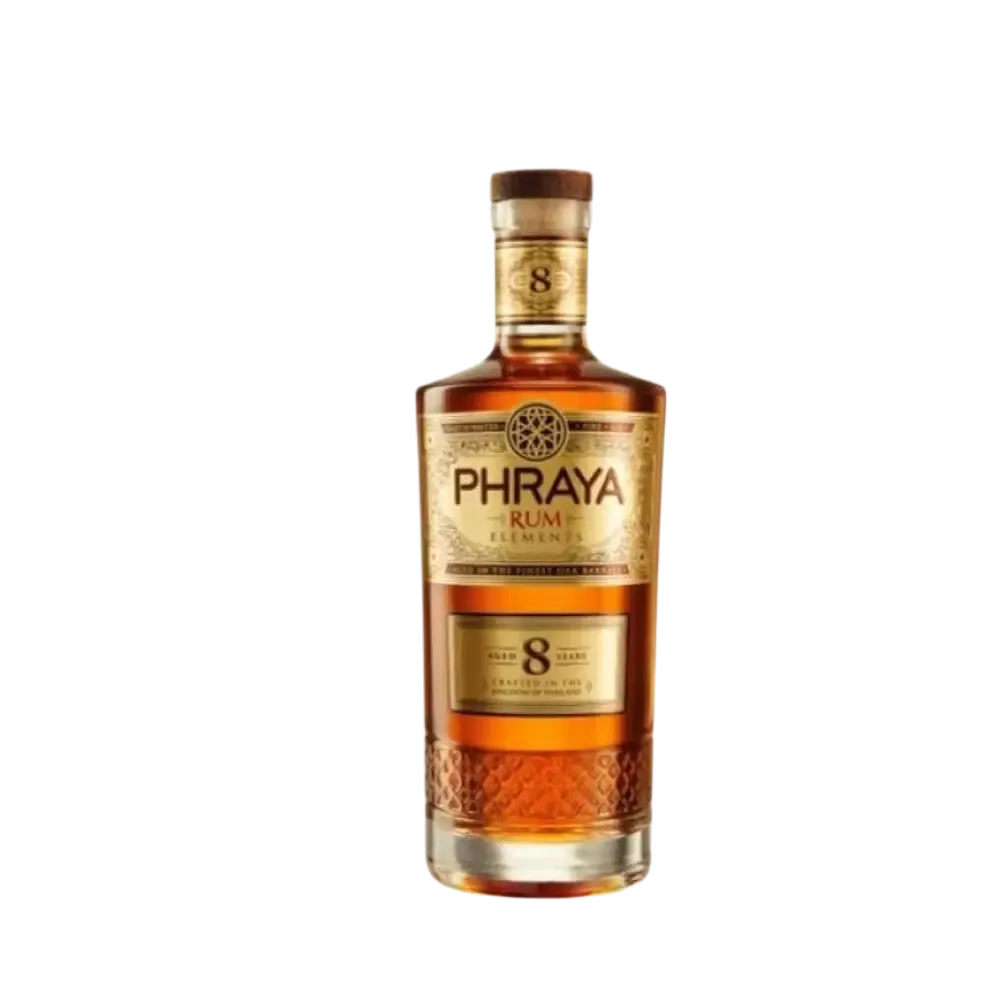 Phraya Rum 8Y 40° - 0,7L