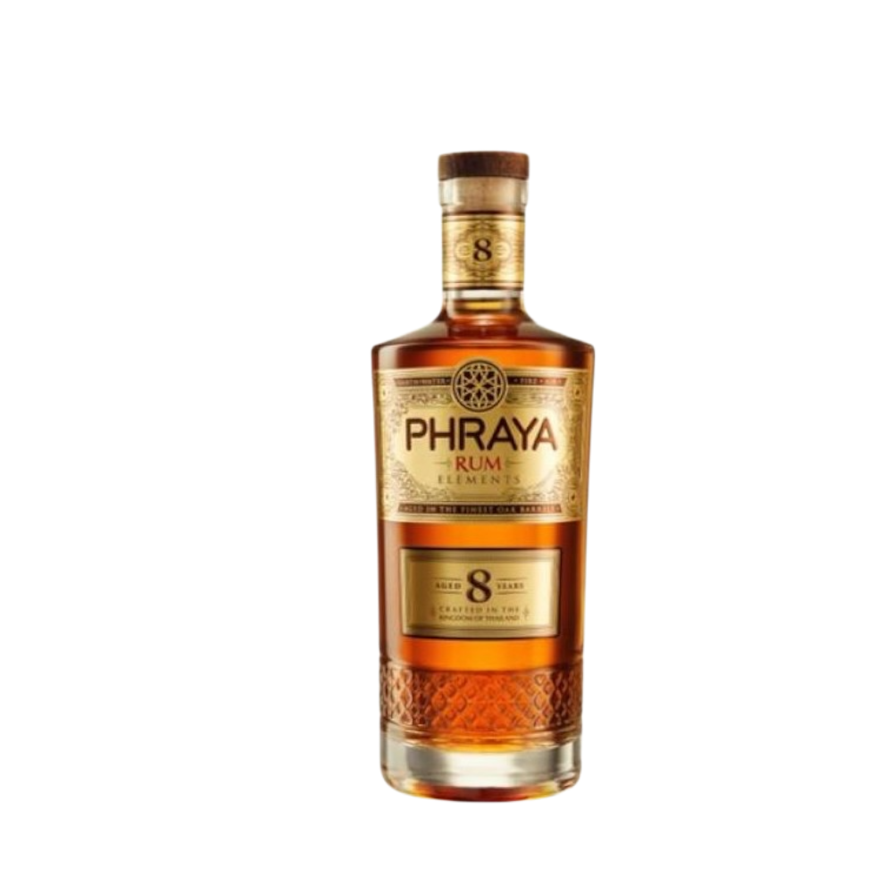 Phraya Rum 8Y 40° - 0,7L