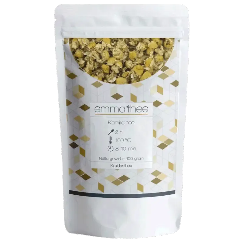 Kamillethee 50gr