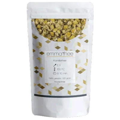 Kamillethee 50gr