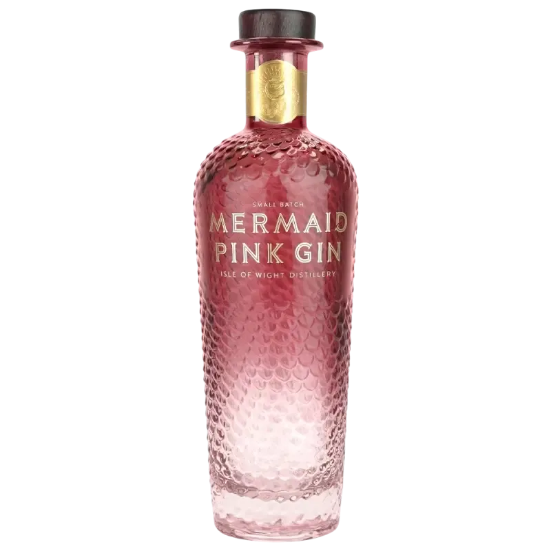 Mermaid Gin Pink °38 - 0,7L