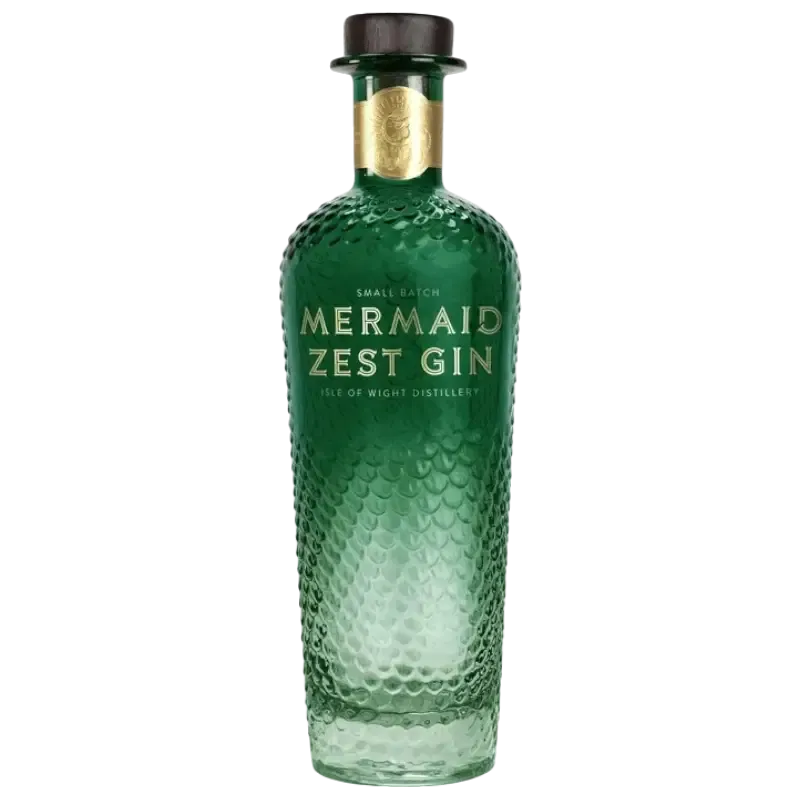 Mermaid Gin Zest °40 - 0,7L