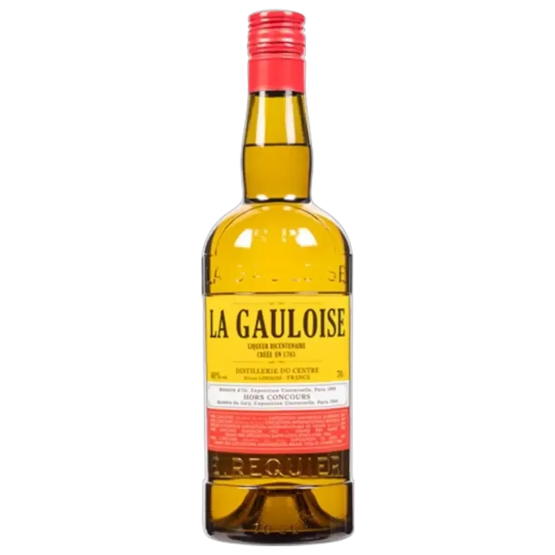 La Gauloise Yellow °40 - 0.7L