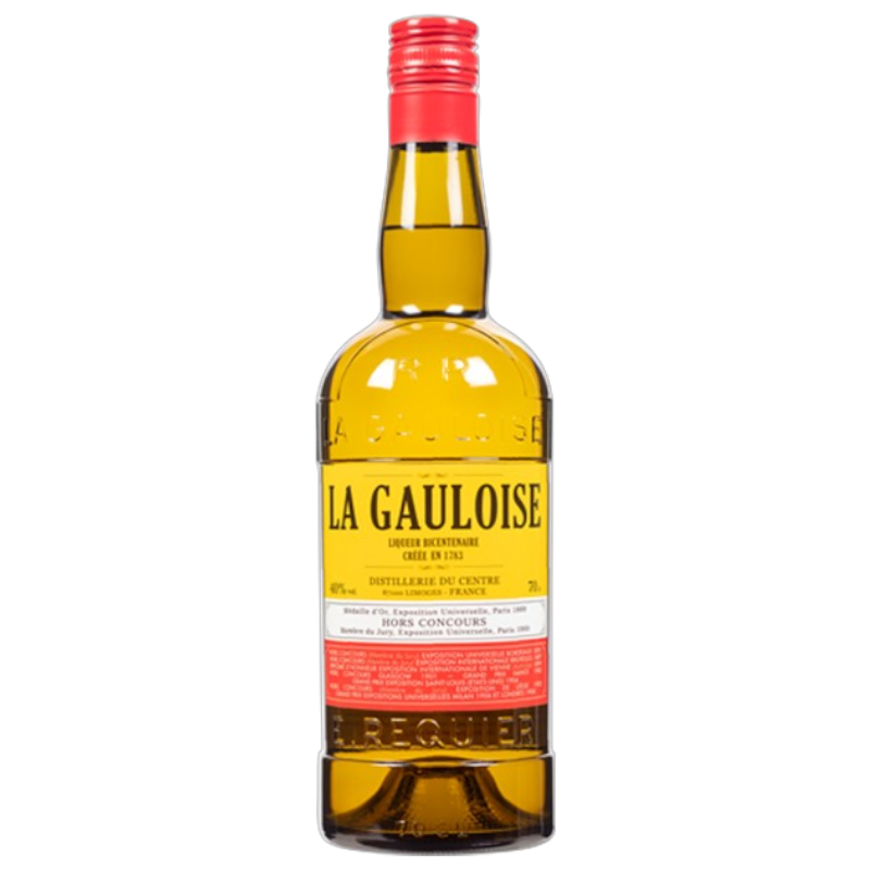 La Gauloise Yellow °40 - 0.7L