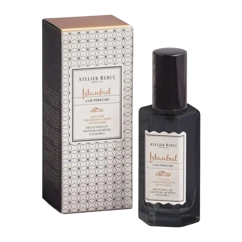 ISTANBUL CAR PERFUME 25ML