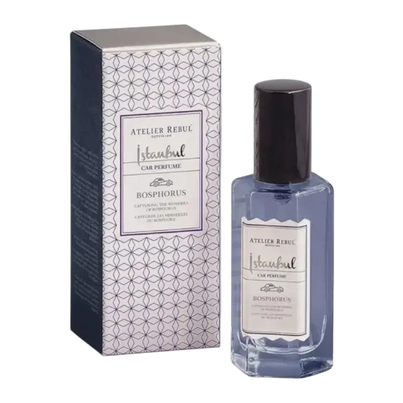 ISTANBUL BOSPHORUS CAR PERFUME 25ML