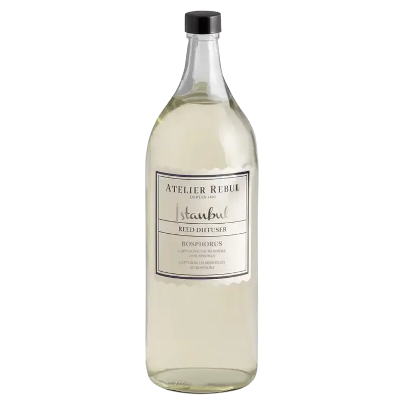 ISTANBUL BOSPHORUS REED DIFFUSER REFILL - 2000ML