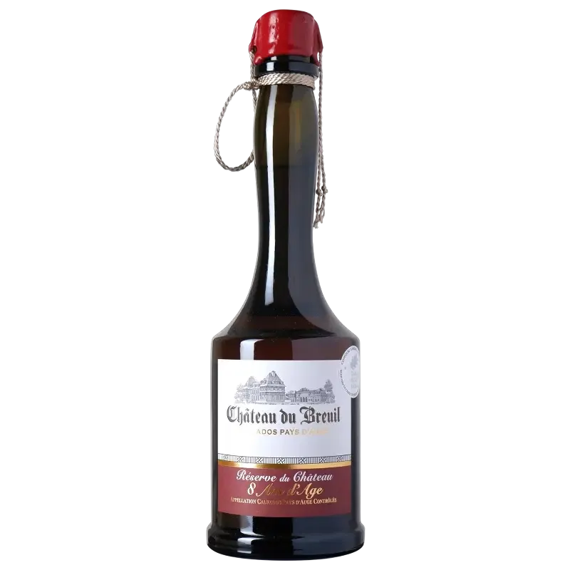 Calvados Du Breuil 8Y 40° - 0,7L