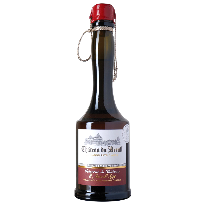 Calvados Du Breuil 8Y 40° - 0,7L