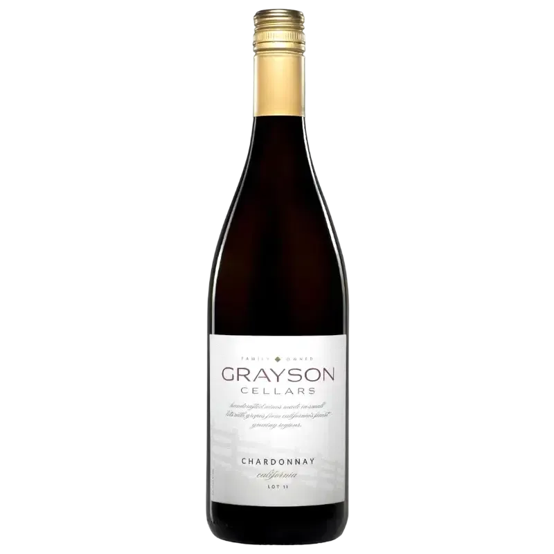 2022 Grayson Cellars Chardonnay California 0.75L
